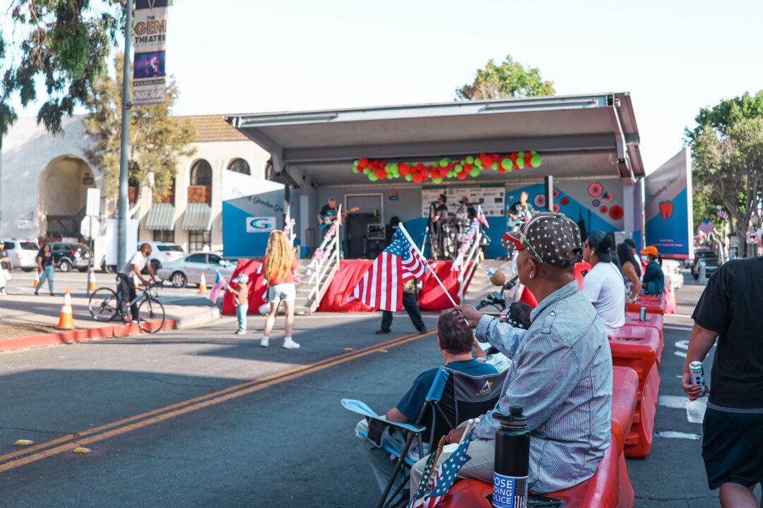 Garden Grove Welcomes Back Strawberry Festival