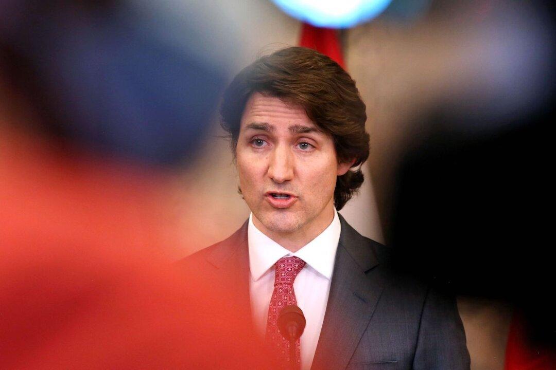 Canada’s Trudeau Announces Bill to Ban New Handguns