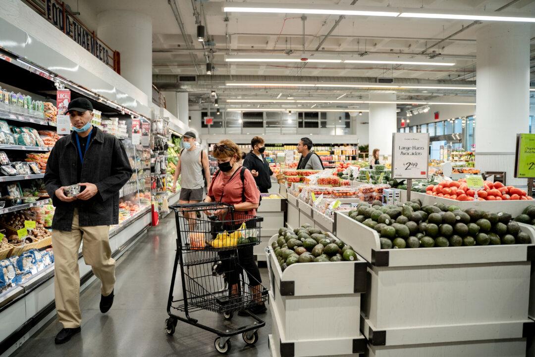 Deeper Dive Into Government Jobs Report Shows All Inflation Gauges Getting Worse