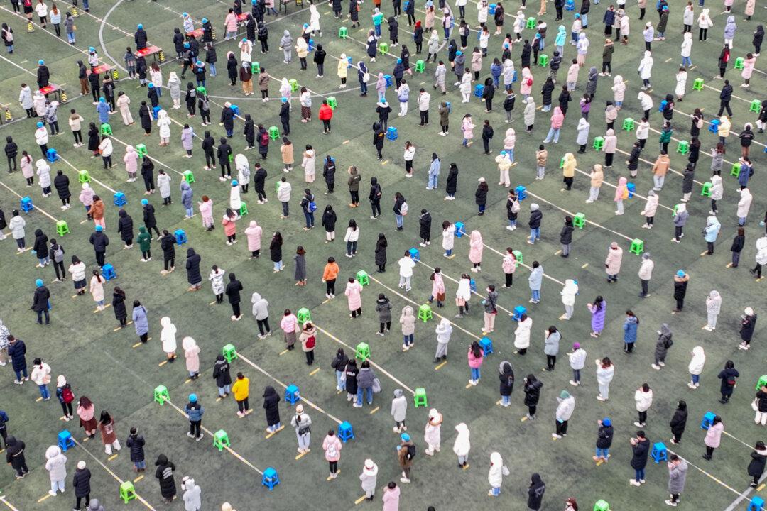 CCP Media Removes Expert’s View to Meet Zero-COVID Policy Needs