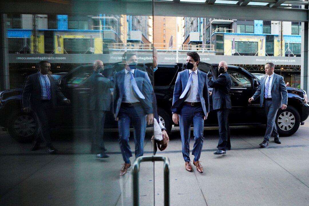 Peter Menzies: In Attempting to Curb ‘Misinformation and Disinformation,’ the Liberals Perpetuate Same