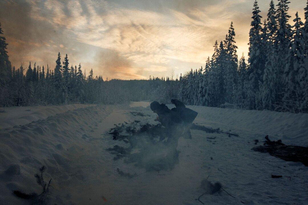 Crown Going Ahead on Charging 15 BC Coastal GasLink Pipeline Protesters With Criminal Contempt