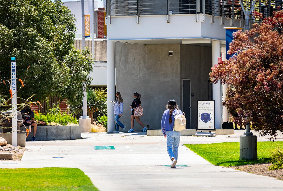 California Bill Allowing Mexico Residents to Pay In-State Tuition at Community Colleges Poised to Become Law