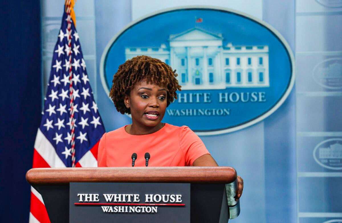 Biden Doesn’t Support Ban on All Handgun Sales: White House