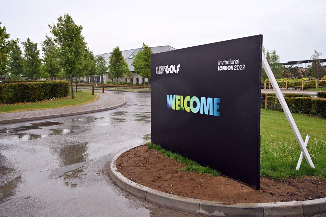 Controversial Saudi-Backed LIV Golf Tournament Announces Top Participants