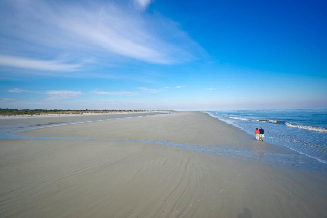 Cumberland Island Offers Isolation That’s Both Scenic and Elegant
