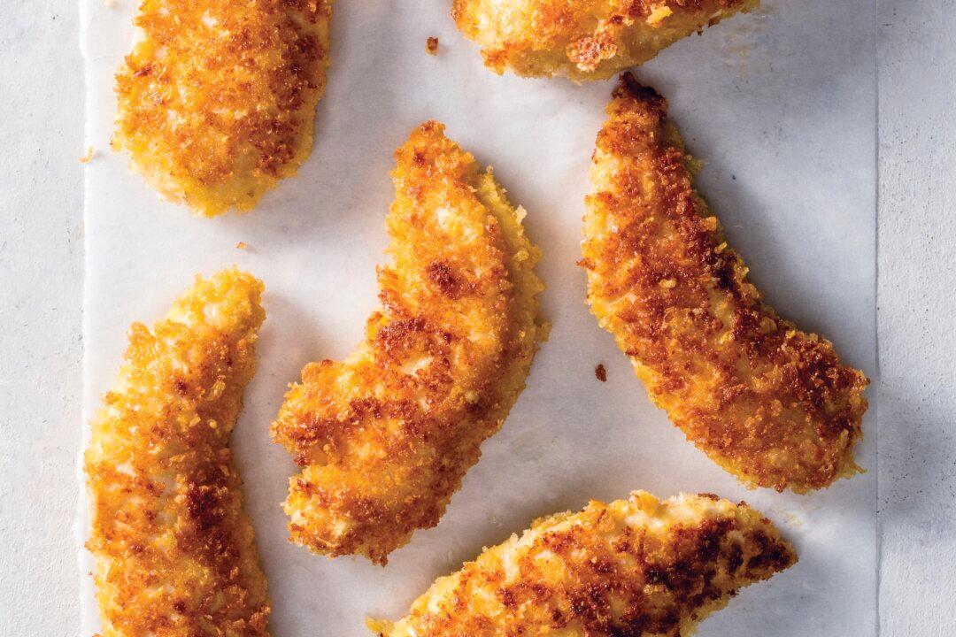 Chicken Tenders, a Perfect Meal for the Whole Family