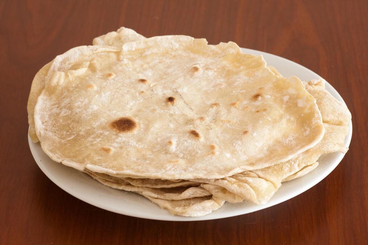 How to Make Flour Tortillas From Scratch