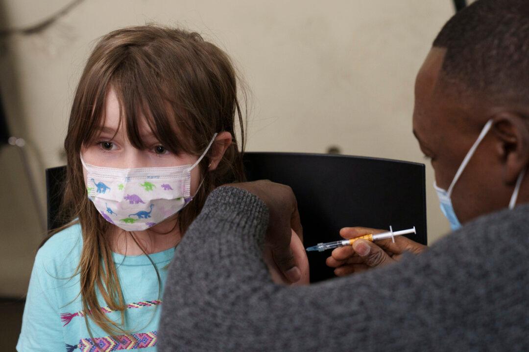 Toronto Doctor Vaccinated Hundreds of Kids Under 5: Report