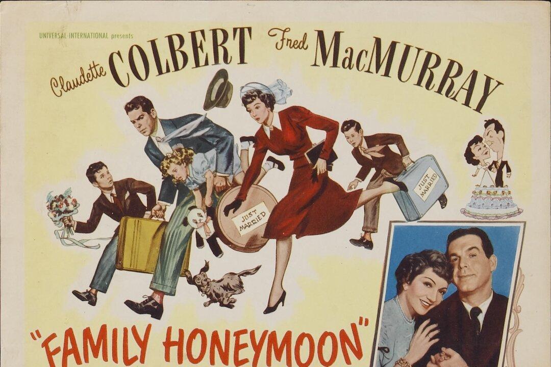 ‘Family Honeymoon’ From 1949: A Touching Tribute to Fatherhood