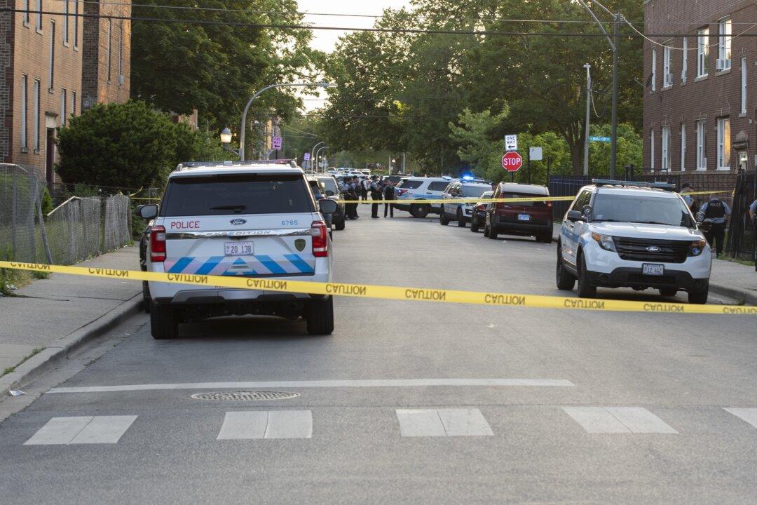 Weekend Mass Shootings in Chicago and Multiple States Leave 12 Dead