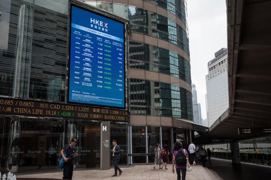 Slow Start Continues as Hong Kong IPOs Saw the Lowest Fundraising in 12 Years