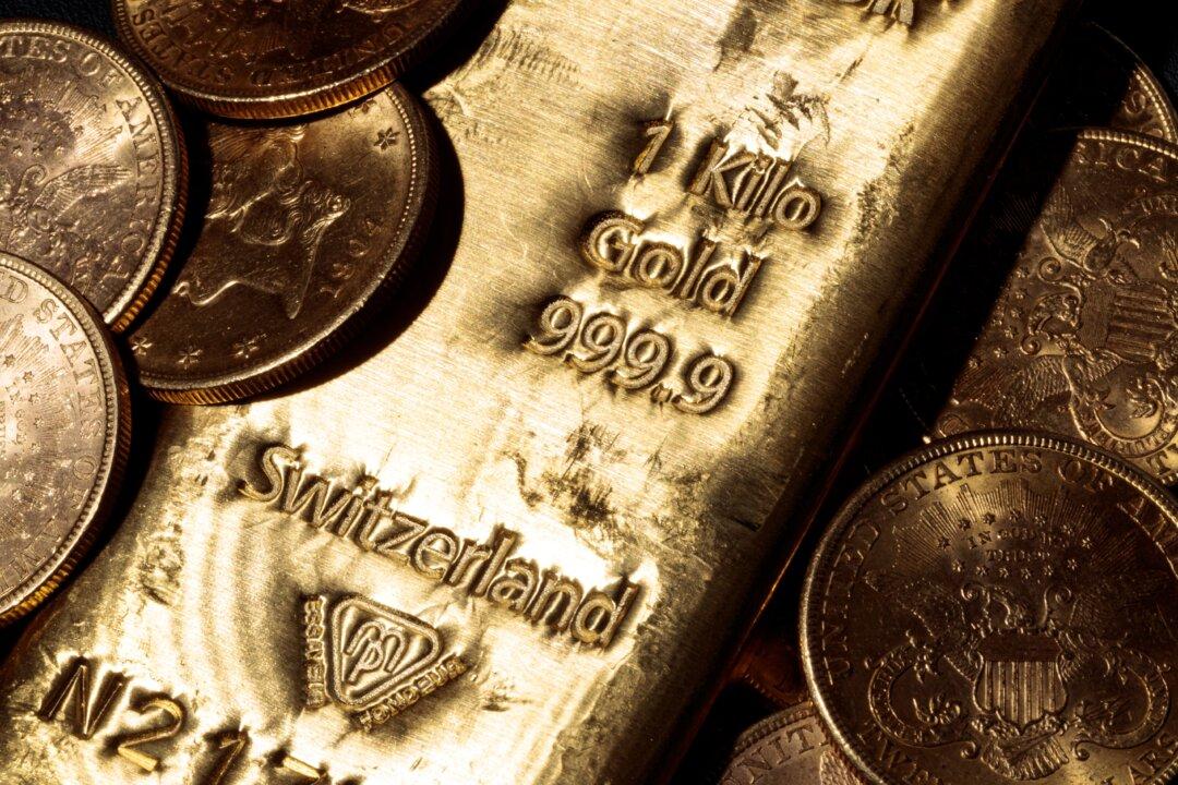 Where Will Gold Prices Go? It Depends on the Economy
