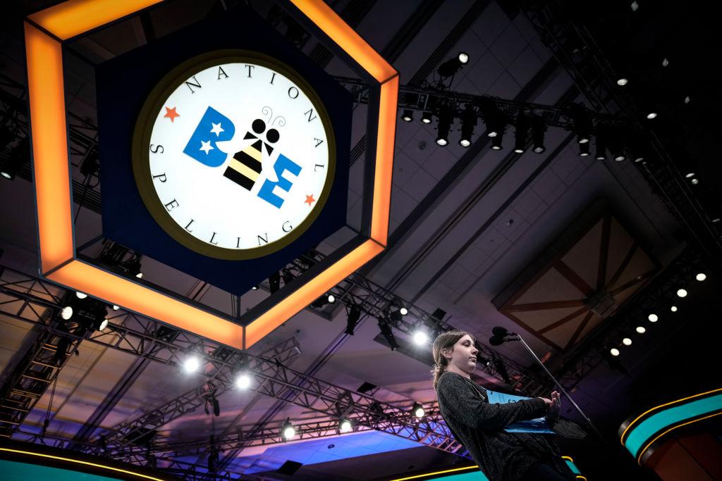 Orange County Eighth Grader Reaches Fourth Round of National Spelling Bee