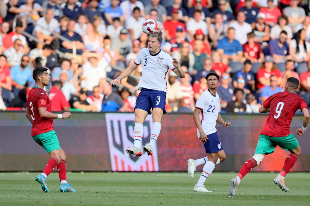 US National Soccer Blows Out Morocco 3–0 With Style