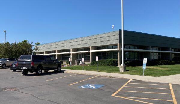 The Utah County Sheriff's Office in Spanish Fork is investigating reports of "ritualistic child sexual abuse" in three counties spanning the years 1990 to 2010. More than 150 victims and witnesses have come forward since April 2021. (Allan Stein/The Epoch Times)