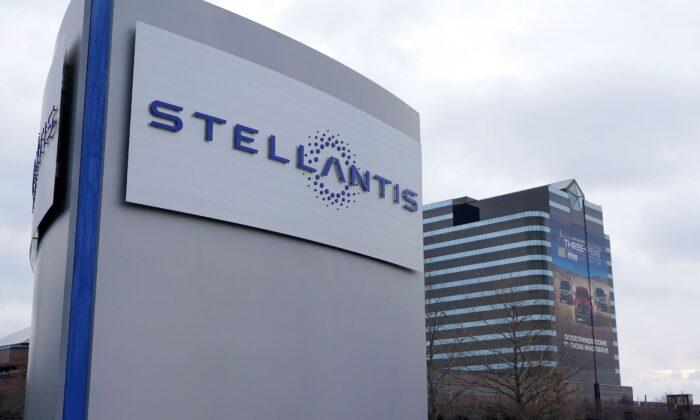Jeep Maker Stellantis to Lay Off an Unspecified Number of Factory Workers in the Coming Months