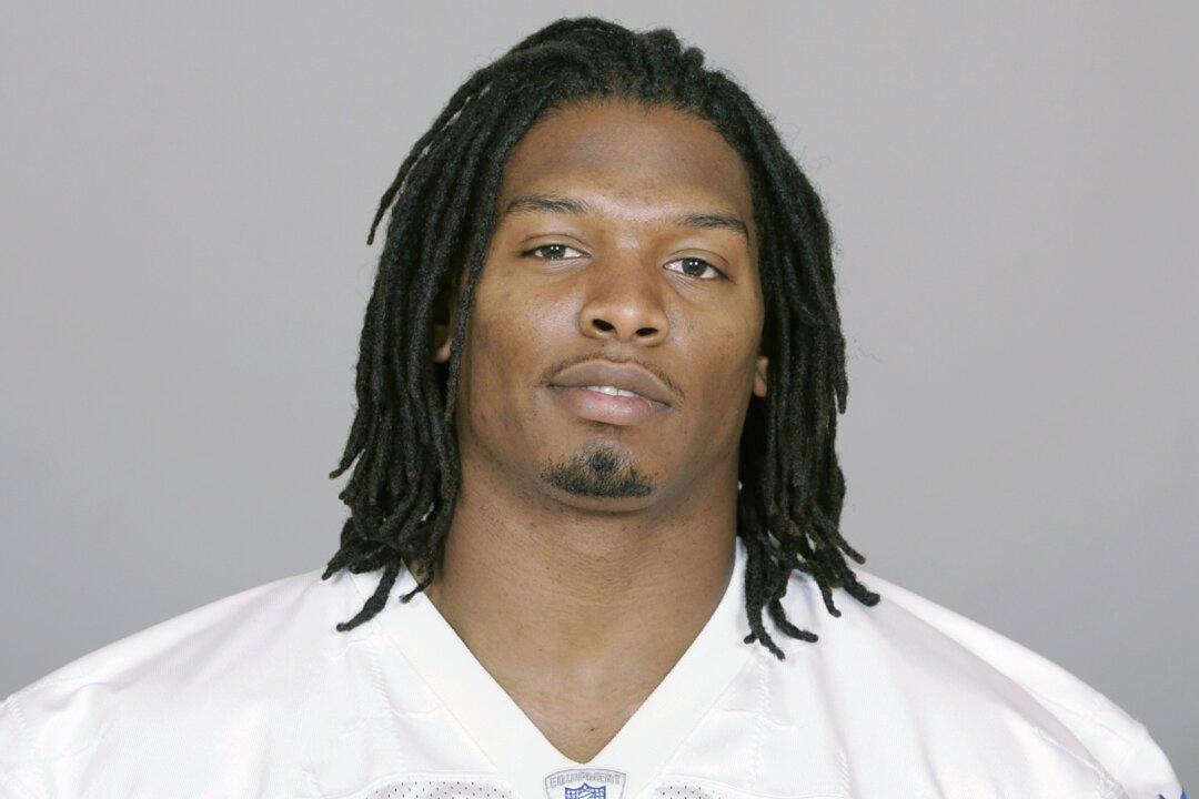 Former Cowboys Running Back Marion Barber, 38, Found Dead in Texas Home