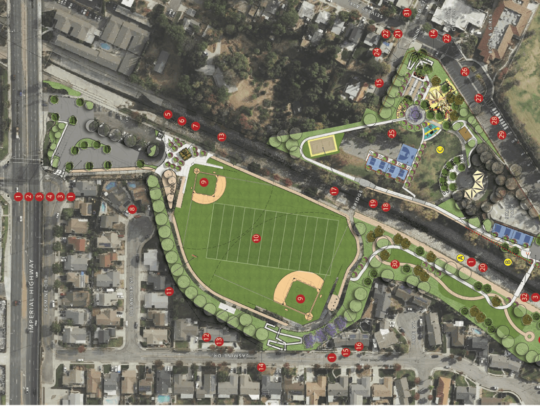 Brea Looking for Architect for Arovista Park Renovation