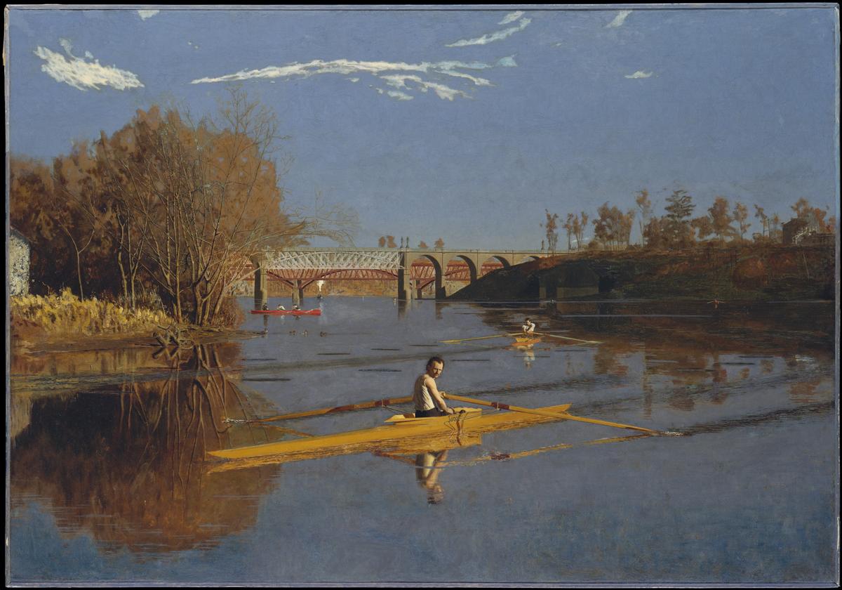 Thomas Eakins: Championing American Realist Art