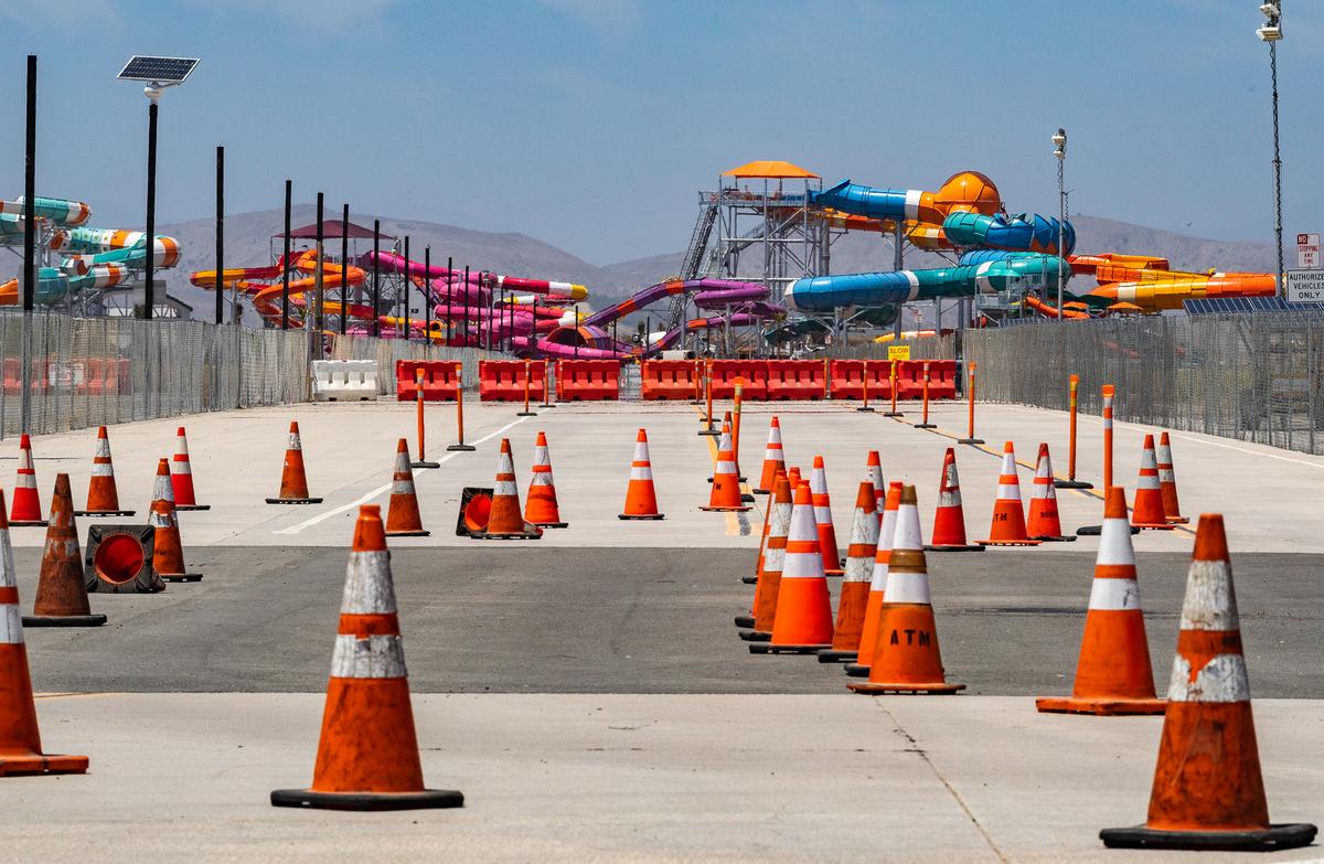 Irvine Water Park to Open June 20, Sells Out of Season Passes