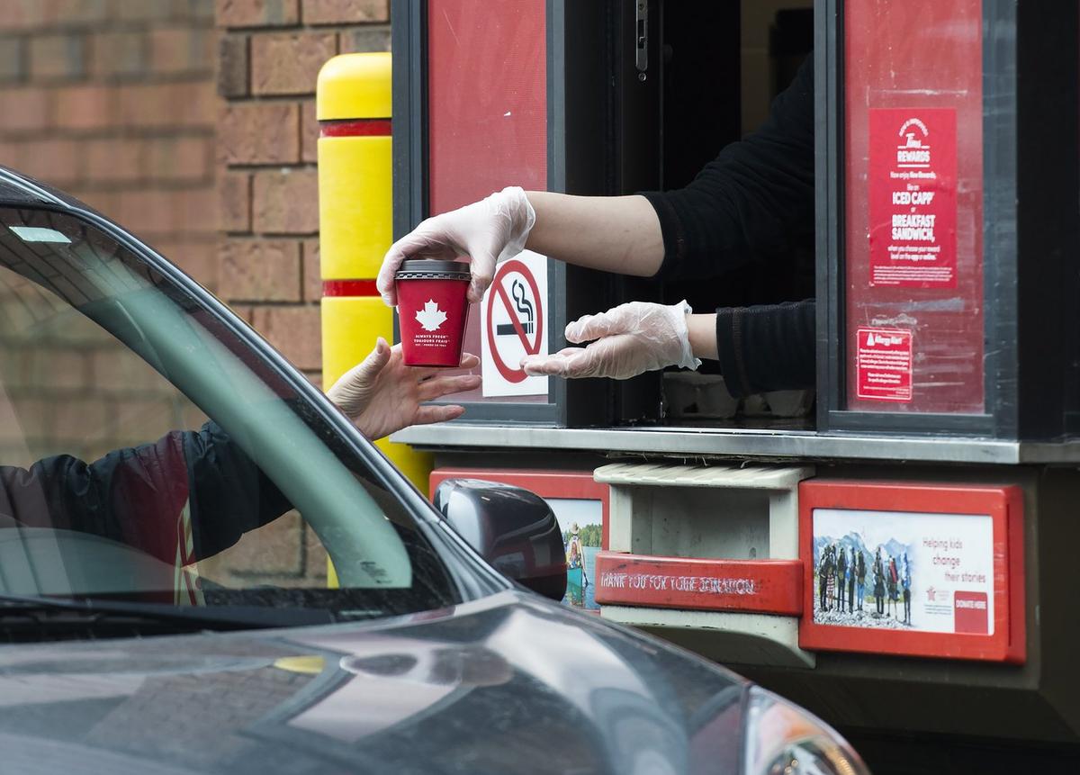 Tim Hortons’ Customers Accidentally Told They Won $10,000 Due to Faulty App Notification