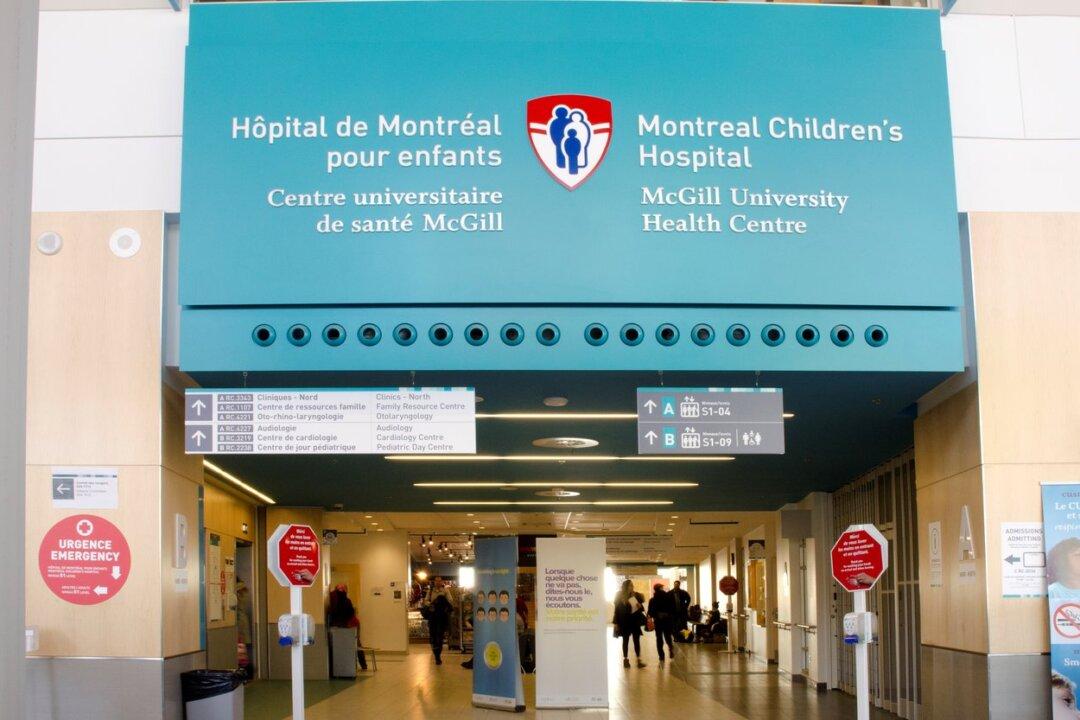 Quebec Ombudsman Finds ‘Shortcomings’ in Care at Montreal Children’s Hospital