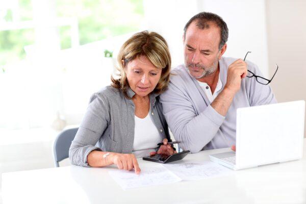 Don't be scared of retirement, but you need be financially prepared when you decide to retire. (goodluz/ShutterStock)