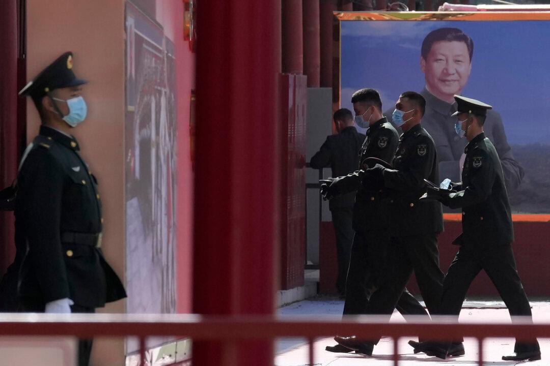 Communist China a ‘Common Component’ of Many Threats to International Stability: Taiwan’s Foreign Affairs Minister