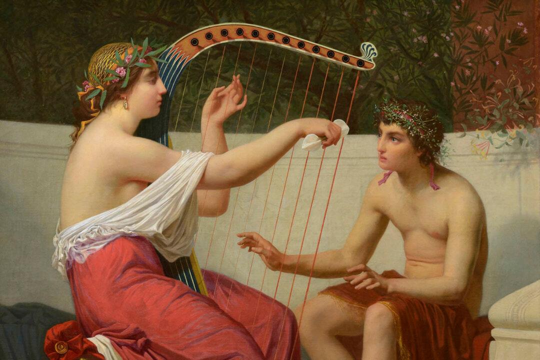 Allegories of Timeless Beauty