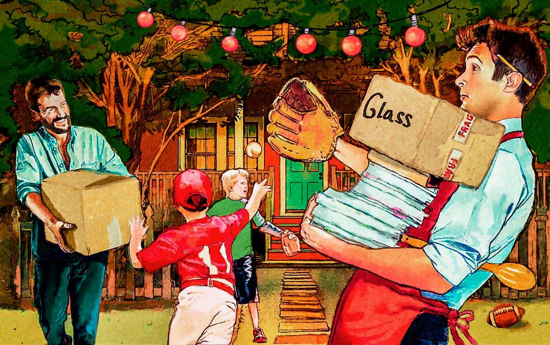 ‘Yes’ and ’No': 2 Little Engines Pulling a Lot of Freight