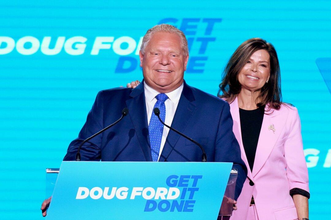 Doug Ford’s PCs Win Second Majority Government in Ontario