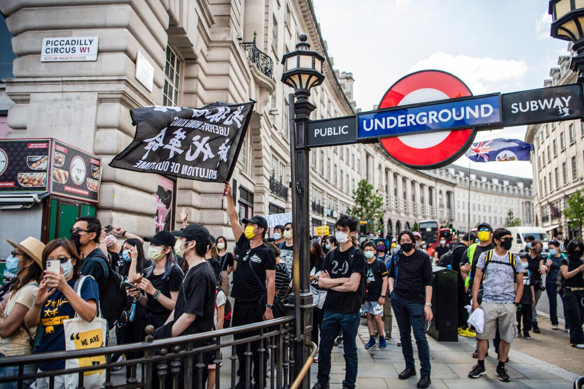 Most New Hong Kong Immigrants to UK Doing Well Mentally, but 1 in 4 Have PTSD Symptoms: Survey