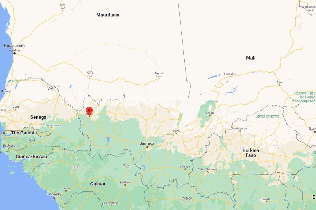 Two Red Cross Workers Killed in Attack in Western Mali