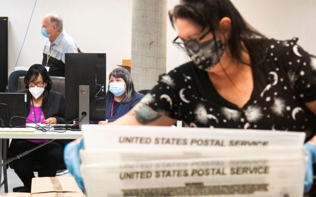 Update: Maricopa Officials Say Receipts Don’t Show 19,000 Late, Invalid Ballots Were Counted