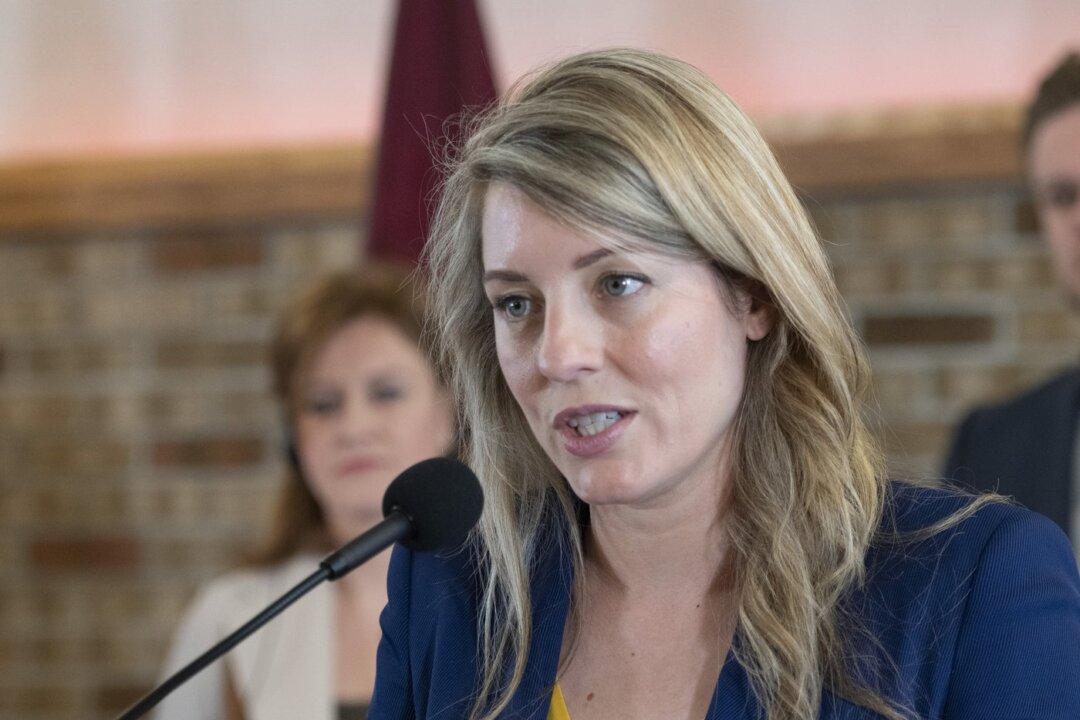 Canadian Official’s Attendance at Russian Embassy Reception ‘Unacceptable’: Foreign Affairs Minister Joly