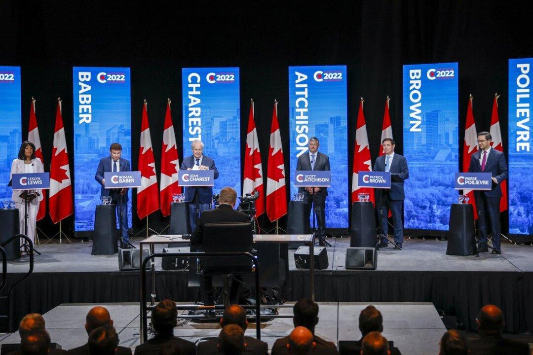Here’s How Voting Works in the Conservative Party of Canada Leadership Race