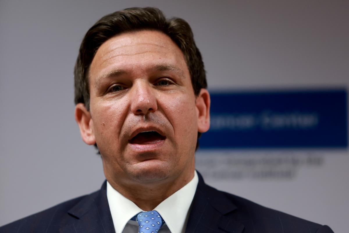 DeSantis Backs Supreme Court Ruling Overturning New York Gun Law
