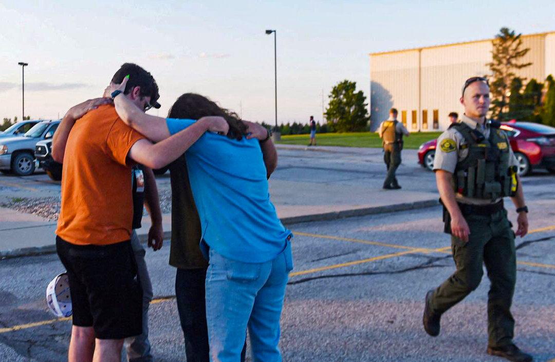 3 People Dead After Shooting in Iowa Church Parking Lot