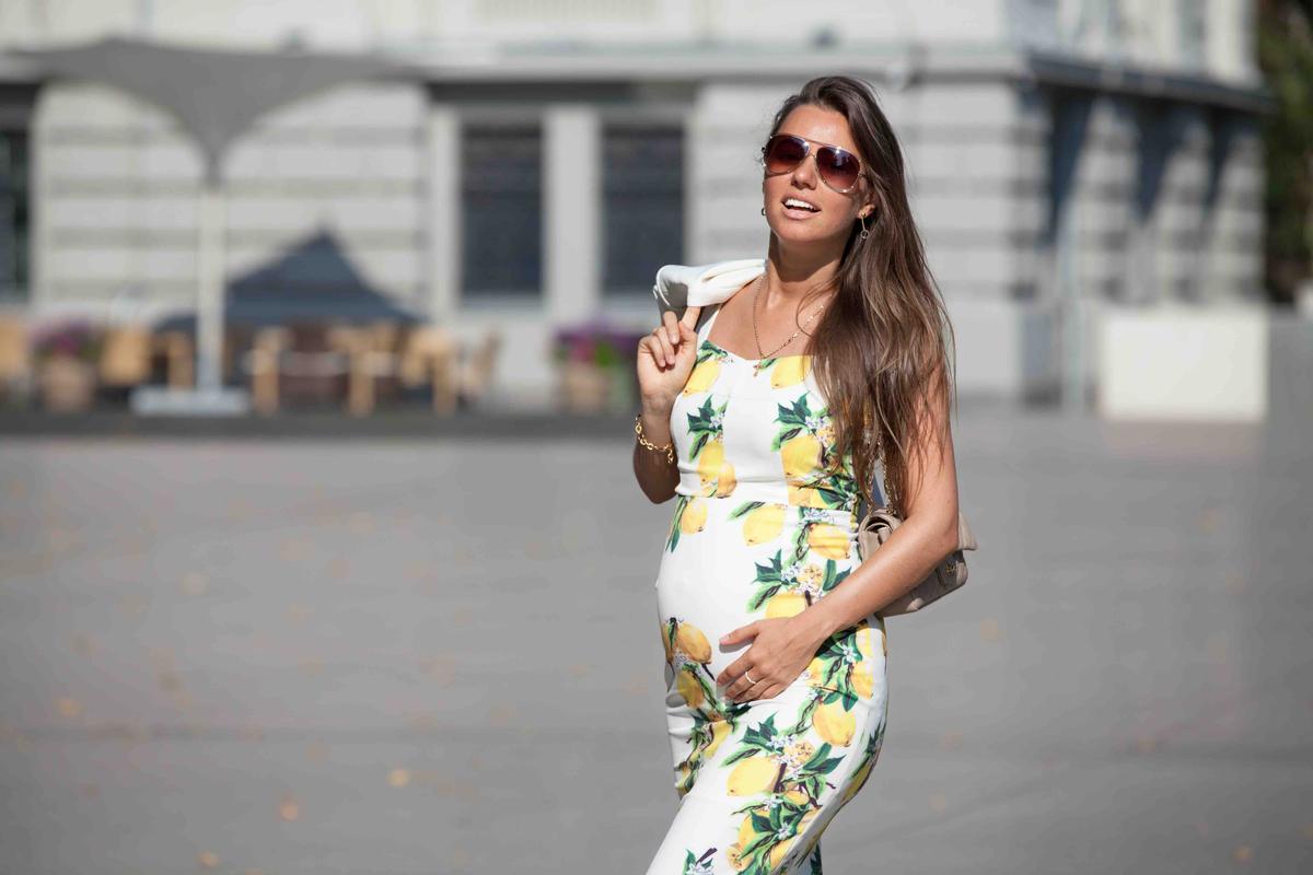 Stylish Maternity Wear to Beat the Heat