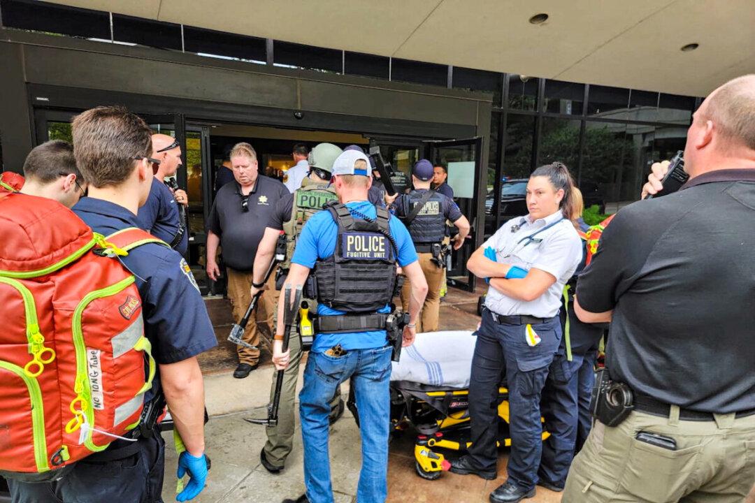 Multiple Killed, Including Suspect, in Shooting in Tulsa, Oklahoma: Police