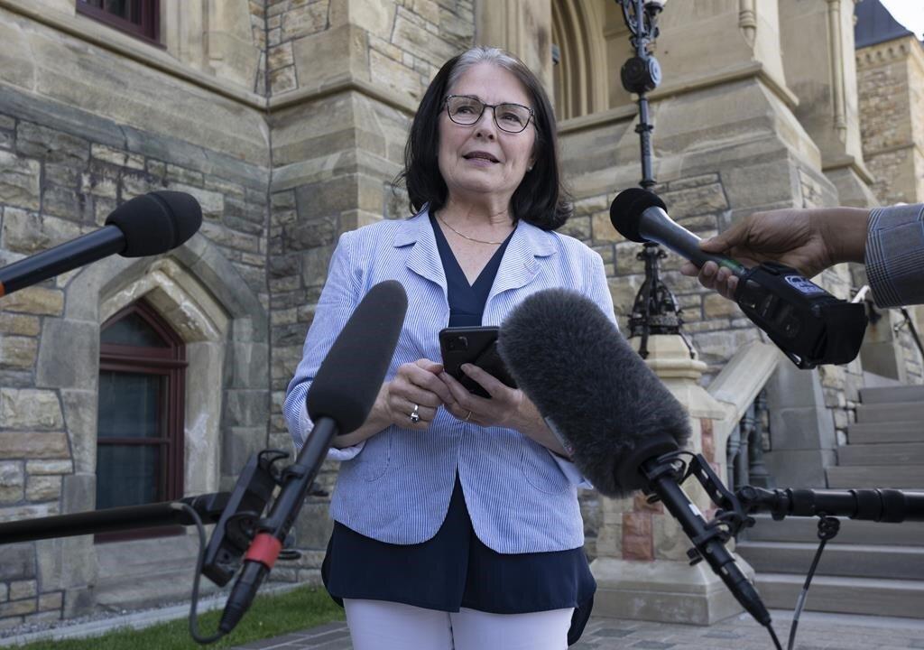 Peter Stockland: The Abhorrent Treatment of MP Wagantall and Our Apathy in Not Even Asking ‘Why’