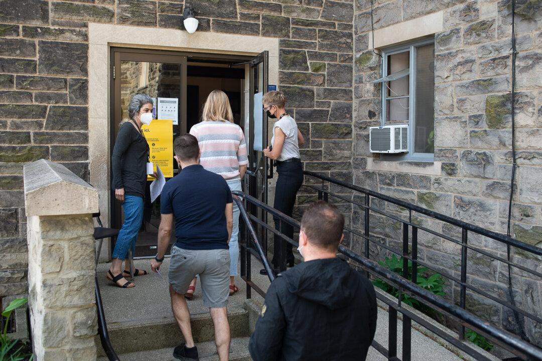 Ontario’s 2022 Election Records Lowest Ever Voter Turnout