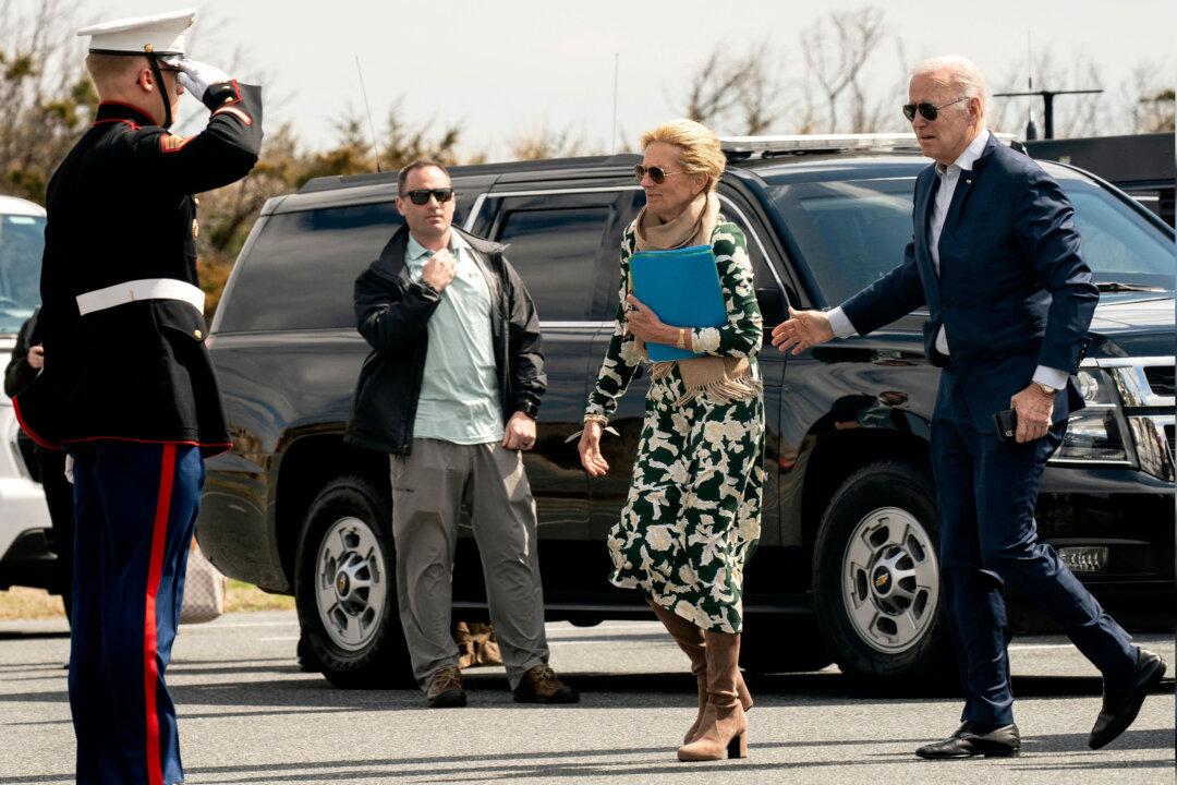Biden Evacuated After Security Breach Near Delaware Beach House