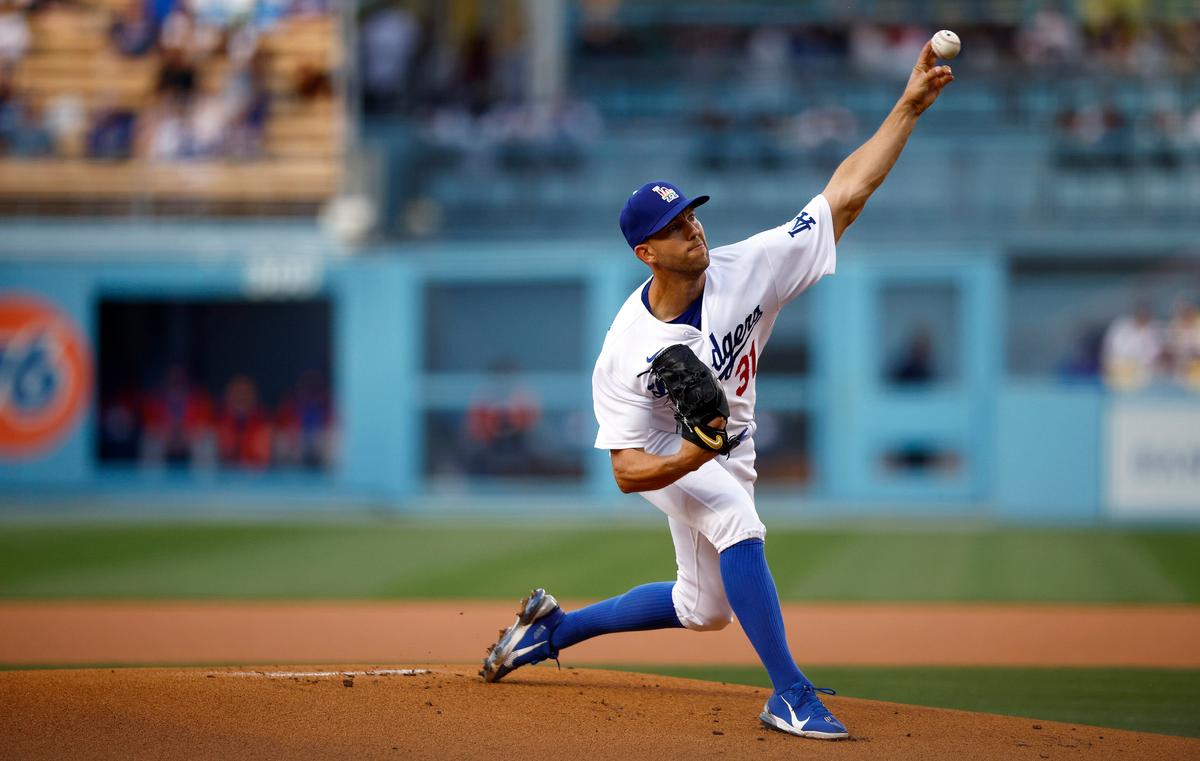 Dodgers’ Take Down Mets With 3 Homers, Anderson Pitches Shutout