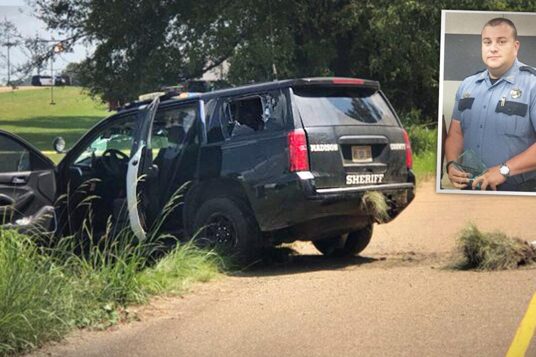 Sheriff’s Deputy Forgives Felon Who Shot Him in the Head Twice: ‘I Hope He Gets Right With God’