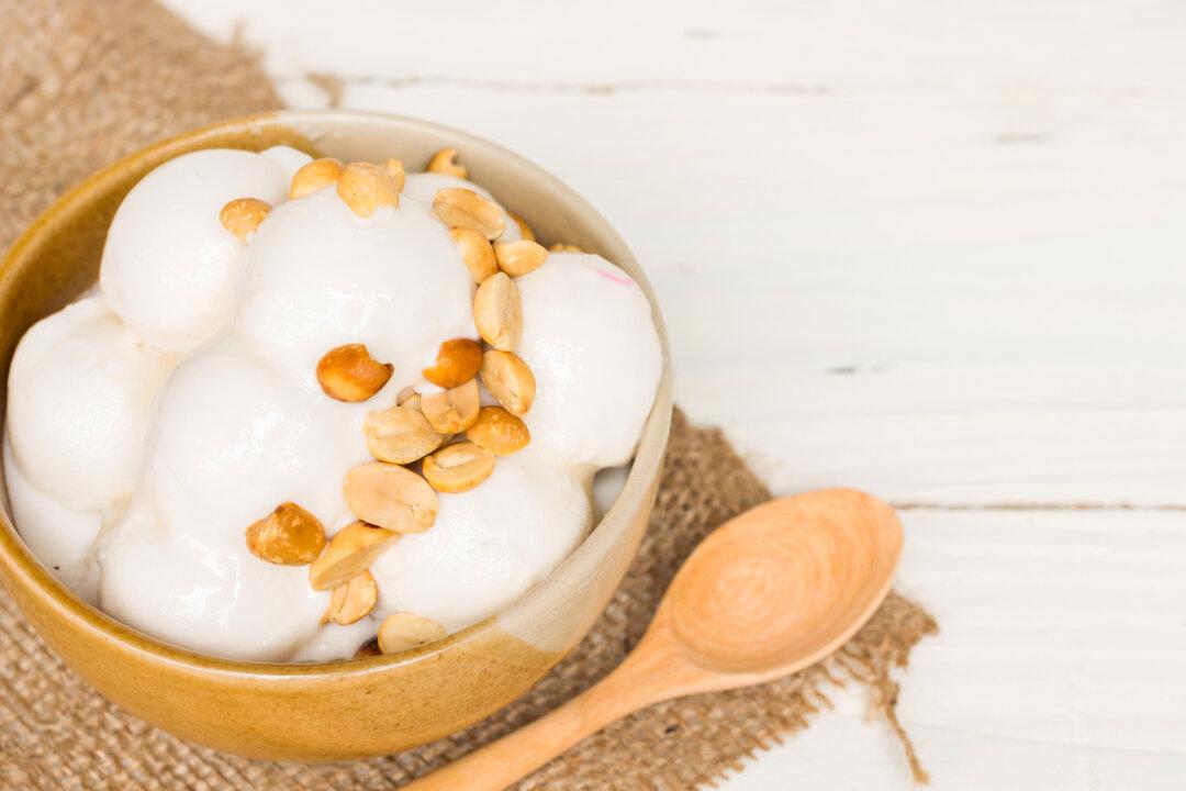 Homemade Vegan Ice Cream Recipe