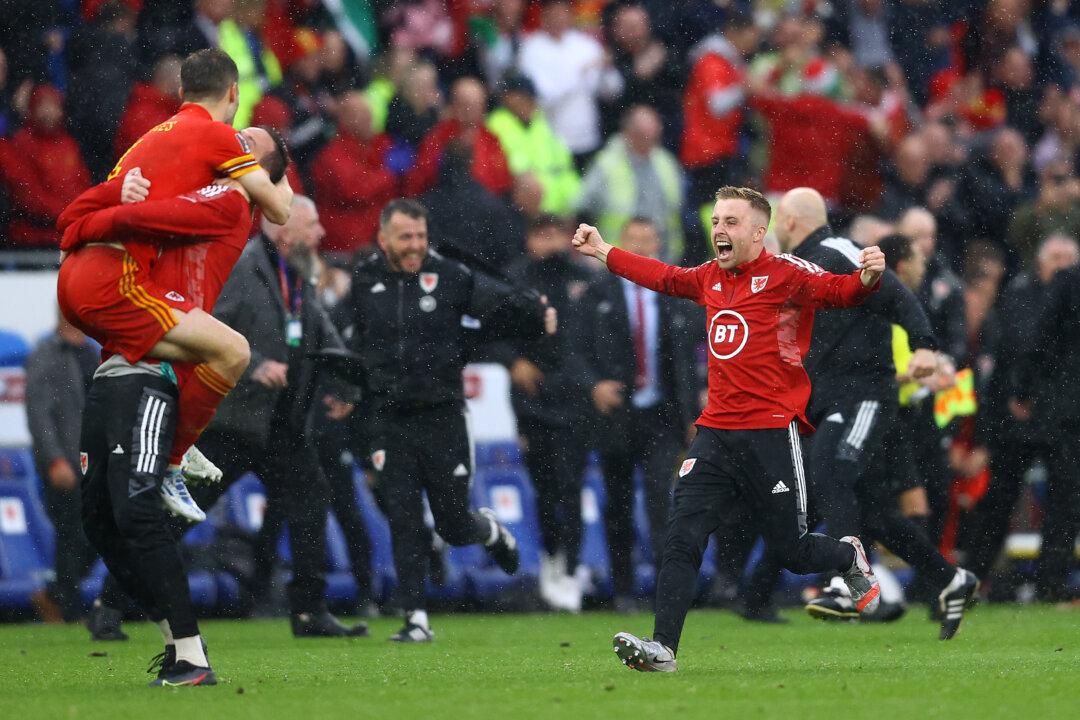 Wales Earns Final World Cup Slot, in US Group