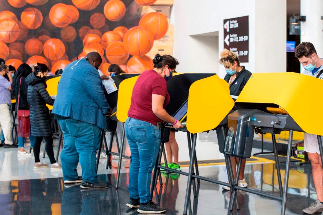 States Have Tightened Election Integrity Laws, but Conservative Group Says More Remains to Be Done