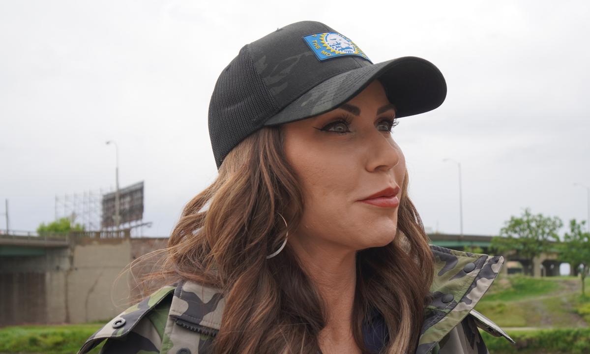 Noem, Johnson Opt for ‘Ground Game’ Campaigning